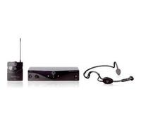 AKG WMS45 (Band D: ISM) Perception Wireless Sports Set couleur B G