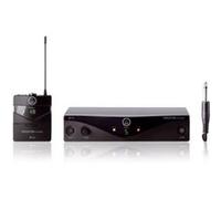 AKG WMS45I-A - Set complet UHF - version instrument - 8 fréquences - Bande A