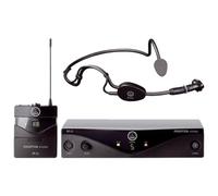 AKG WMS45S-A Système HF Noir