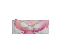 AKGFFDS Big Love Printing Bandeau à nœud pour bébé en polyester doux, doux pour la peau et extensible pour nourrissons de 0 à 6 mois