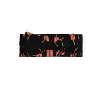AKGFFDS Bouquet of buds Printing Baby Bow Headband - Bandeau en polyester doux, doux pour la peau et extensible pour nourrissons de 0 à 6 mois