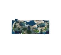 AKGFFDS Clover Sheep Bandeau à nœud pour bébé - Bandeau en polyester doux, doux pour la peau et extensible pour les nourrissons de 0 à 6 mois