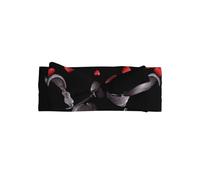 AKGFFDS Love is Floating Bandeau en polyester doux, doux pour la peau et extensible pour nourrissons de 0 à 6 mois