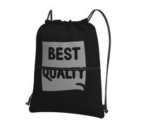 AKGFFDS Sacs à dos avec cordon de serrage pour homme et femme, imperméables et durables