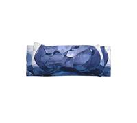 AKGFFDS The Pressure of the Stone Printing Baby Bow Headband - Bandeau en polyester doux, doux pour la peau et extensible pour les nourrissons de 0 à 6 mois