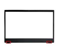 AKGIFT Accessoires Ordinateur Portable pour Acer Aspire Vero AV15-51 AV15-52 AP3RJ000310 AP3W9000210 Couvercle de déflecteur Avant Coque (Côté Noir)