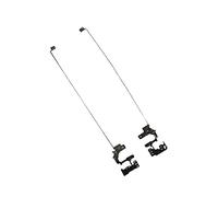AKGIFT Accessoires Ordinateur Portable pour ASUS TUF Gaming FX504 FX504GD FX504GE FX80 FX80G 13NR00I0AM0501 13NR00I0AM0502 (Charnières)
