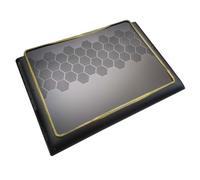 AKGIFT Accessoires Ordinateur Portable pour Dell Alienware M18 R1 0408T3 408T3 Couvercle de Base inférieur Coque