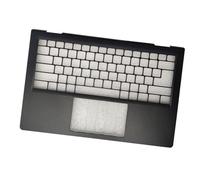 AKGIFT Accessoires Ordinateur Portable pour Dell Vostro 3425 3420 0M00R9 AP3MF0001A1 Coque Repose Paume Couvercle