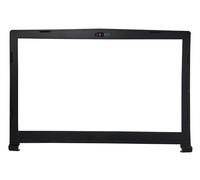 AKGIFT Accessoires Ordinateur Portable pour for MSI GP63VR GL63 8RD 8RC 8RE MS-16P4 MS-16P5 MS-16P7 Noir 3076P4B211TA 3076P4A221TA (LCD Couvercle de déflecteur Avant Coque)