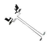 AKGIFT Accessoires Ordinateur Portable pour HP 15-DW 15S-du 15S-DR TPN-C139 15-dw0037wm 15-dw0083wm L52012-001 L52014-001 (Charnières)