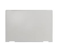 AKGIFT Accessoires Ordinateur Portable pour HP Envy X360 13-AR 13-AQ TPN-W141 Blanc LCD Couverture arrière Boîtier Coque L54198-001 4600GA1F000