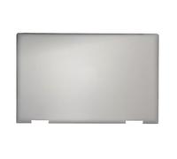 AKGIFT Accessoires Ordinateur Portable pour HP Envy X360 13-BD 13M-BD 13T-BD 13M-BD0023DX 13-BD0033DX TPN-C147 TPN-C152 LCD Couverture arrière Boîtier Coque M76736-001 M82691-001 (Silver)