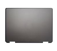 AKGIFT Accessoires Ordinateur Portable pour HP Spectre X360 14-EF 14T-EF 14T-EF000 14-EF0053TU LCD Couverture arrière Boîtier Coque N12195-001 AM3OK000190 N12194-001 AM3OK000170 (Brun)