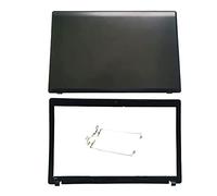 AKGIFT Accessoires Ordinateur Portable pour Lenovo G580 G585 AP0N2000410 AP0R400100 LCD Couverture arrière Boîtier Coque & Couvercle de déflecteur Avant & Hinges