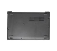 AKGIFT Accessoires Ordinateur Portable pour Lenovo IdeaPad 320-15IAP 320-15AST 320-15IKB 320-15ABR 330-15IKB 330-15IGM Couvercle de Base inférieur Coque 5CB0N86400 (avec Type - C)