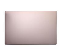 AKGIFT Accessoires Ordinateur Portable pour Lenovo Ideapad S340-13 S340-13IML 5CB0W59259 5CB0W59441 LCD arrière Boîtier Coque Couvercle (Couleur Rose)