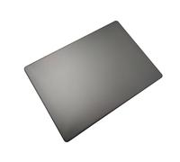 AKGIFT Accessoires Ordinateur Portable pour Lenovo IdeaPad S540-13IML AM1GW000140 LCD Couverture arrière Boîtier Coque (Gray)