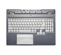 AKGIFT Accessoires Ordinateur Portable pour Lenovo Legion 5 15IAH7H 5 15ARH7H 5CB1F39096 5CB1F38754 Coque Repose Paume Couvercle