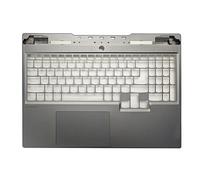 AKGIFT Accessoires Ordinateur Portable pour Lenovo Legion S7 16ARHA7 S7 16IAH7 5CB1J04381 AM2JM000800AYL Coque Repose Paume Couvercle