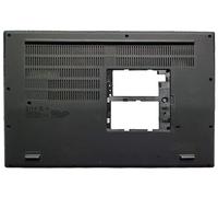 AKGIFT Accessoires Ordinateur Portable pour Lenovo ThinkPad P15 Gen 1 20ST 20SU AP1K9000F10 5CB0Z69112 Couvercle de Base inférieur Coque
