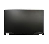 AKGIFT Accessoires Ordinateur Portable pour MSI GE76 GP76 10UE 11UE MS-17K1 MS-17K2 MS-17K3 Noir LCD arrière Boîtier Coque Couvercle 3077K2A427