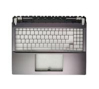 AKGIFT Accessoires Ordinateur Portable pour MSI Raider Vector GP68 GP68HX 13VH MS-15M1 15M2 3075M1C421Y31 Coque Repose Paume Couvercle