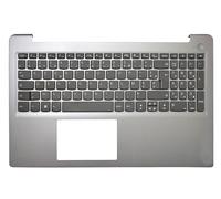 AKGIFT Clavier d'ordinateur Portable Compatible avec Lenovo IdeaPad 3 15ABA7 15IAU7 JS578 Disposition française Housse Coussin de Repose Paume Couvercle Coque