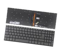 AKGIFT Clavier d'ordinateur Portable Compatible avec Lenovo IdeaPad 720S-15IKB 720S-15ISK V330-15IKB V330-15ISK Disposition française Rétro - éclairage