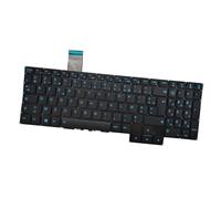 AKGIFT Clavier d'ordinateur Portable Compatible avec Lenovo Ideapad Gaming 3-15ACH6 3-15ARH05 3-15IHU6 3-15IMH05 Disposition française Rétro - éclairage