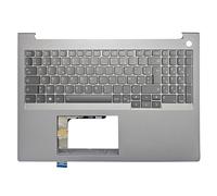 AKGIFT Clavier d'ordinateur Portable Compatible avec Lenovo ThinkPad 16 G6 ABP IRL,16 G7 IML AHP ARP 5CB1M48550 française Housse Coussin de Repose Paume Couvercle Coque Rétro - éclairage