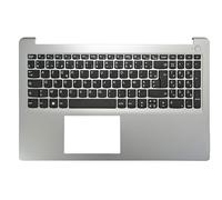AKGIFT Clavier d'ordinateur Portable pour Lenovo Ideapad 1 15IAU7 15ALC7 15IJL7 AP2DG000300 Disposition française Housse Coussin de Repose Paume Couvercle Coque