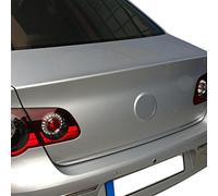 akhan ks1147 - Acier inoxydable chromé Barre de coffre arrière Barre Moulure Convient pour Jetta (06-11)