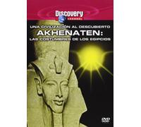 Akhenaten: Las Costumbres De Los Egipcios [Import]
