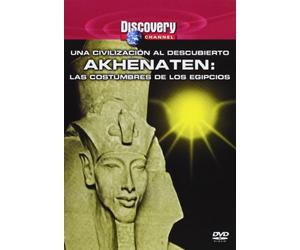 Akhenaten: Las Costumbres De Los Egipcios [Import]