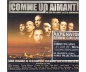 Akhenaton - Comme un aimant