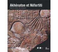 Akhenaton et Nefertiti