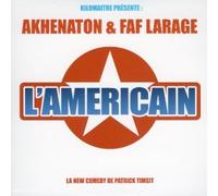 Akhenaton & Faf Larage - L Americain [Import]