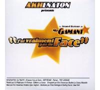 Akhenaton – J'ai Vraiment Pas De Face
