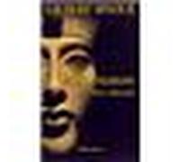 Akhenaton Le dieu maudit - Gilbert Sinoué - Flammarion - broché - Roman