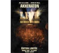 Akhenaton : Live Au Dock Des Suds