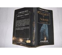 AKHENATON Y NEFERTITI, LA PAREJA SOLAR