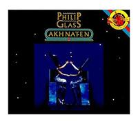 Philip Glass – Akhnaten (Intégrale de l'opéra) – CD – Sony