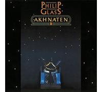Glass, Philip - Akhnaten-180 Gram Clear Vinyl [Import]