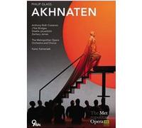 Akhnaten The Metropolitan Opera New York 2019 DVD E
