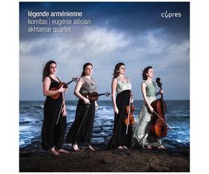 Akhtamar Quartet - Legende Armenienne [Compact Discs]