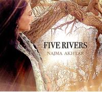 Akhtar, Najma - Five Rivers