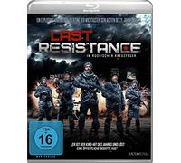Akhtmen Seitablayev - Last Resistance: im Russischen Kreuzfeuer [Blu-ray]