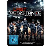 Akhtmen Seitablayev - Last Resistance: im Russischen Kreuzfeuer (Futurep [Blu-ray] [Director's Cut]