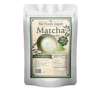 Aki Foods Japan Matcha Latte Mix 2.2LB (1kg)